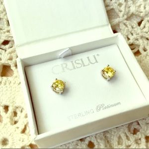CRISLU Earrings